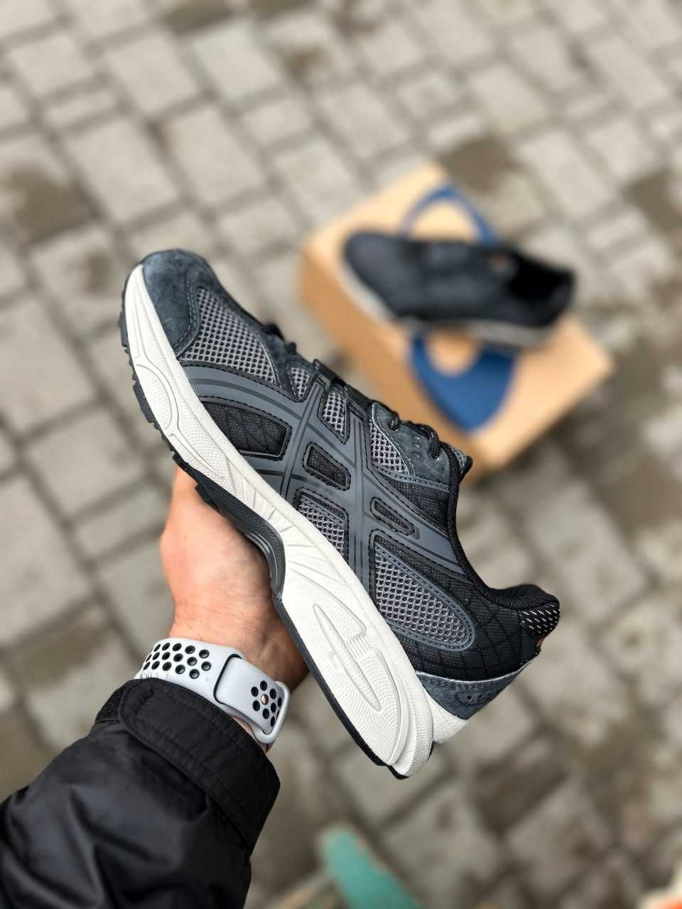 Asics Gel Nimbus 10.1 Dark Gray