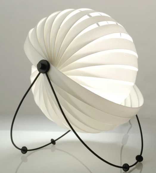 Lampa stołowa Objekto Eclipse