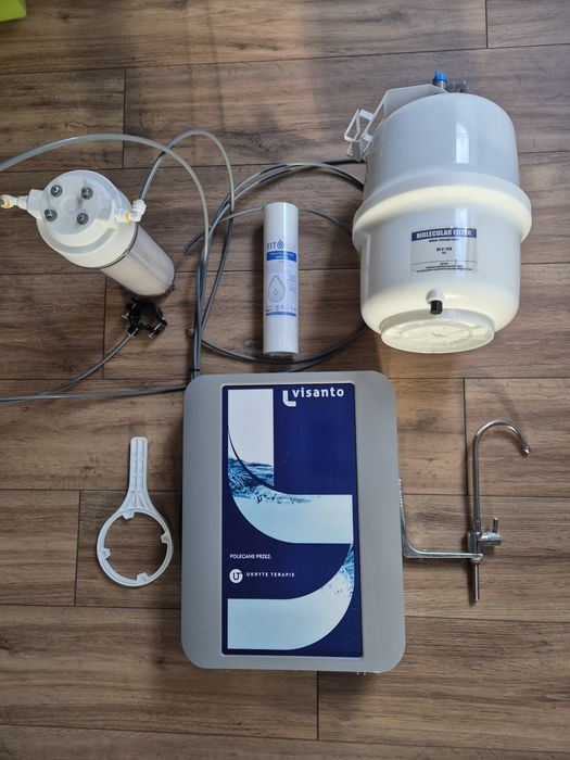 Strukturyzator wody Visanto