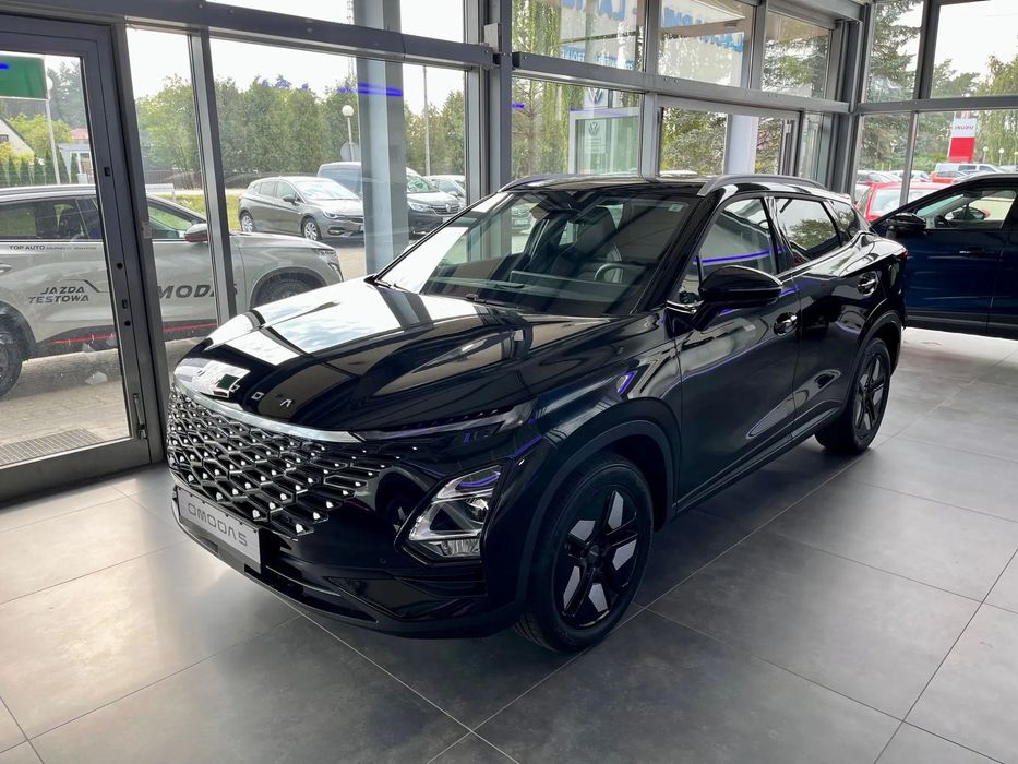 Omoda 5 / Premium / Pakiet OC-AC za 1 zł / KOLORY