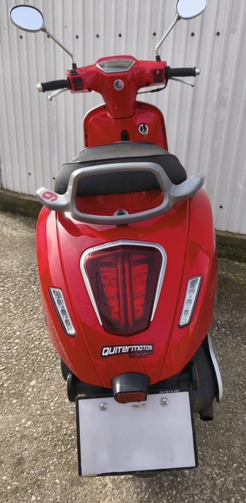 Scooter UM Chill 125