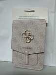 Bolsa Guess original nova cor-de-rosa