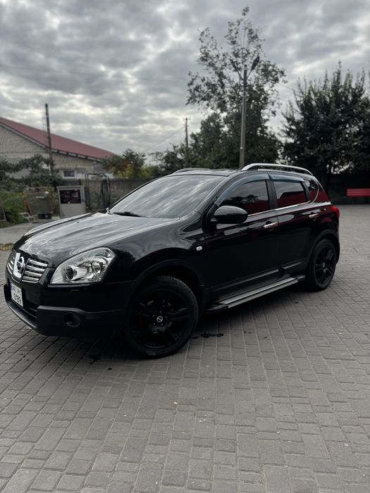 Nissan Qasaqai j10 2008года