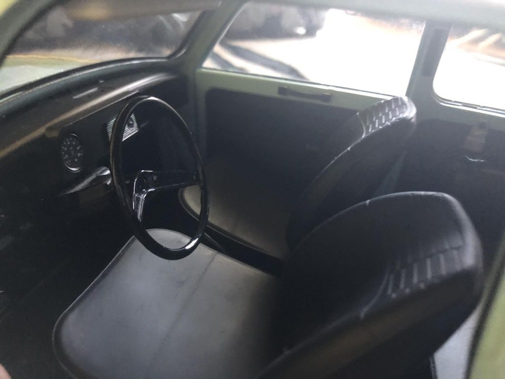 Trabant 601 deluxe