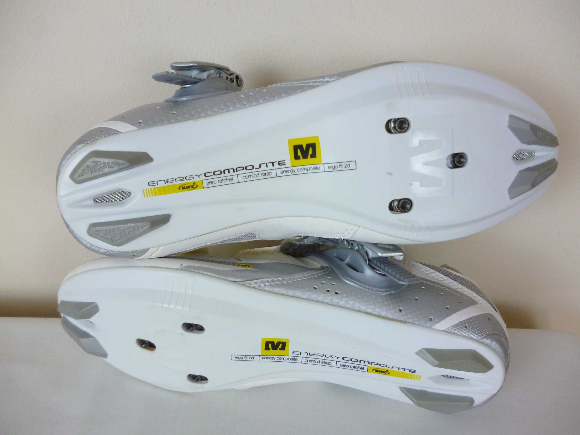 Buty szosowe MAVIC GIOVA r 40 (6,5) NOWE