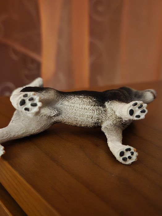 Собака Хаски Schleich 2007