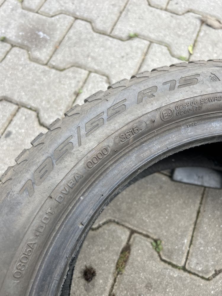 Apollo 185/55R15 82T Alnac 4G Winter
