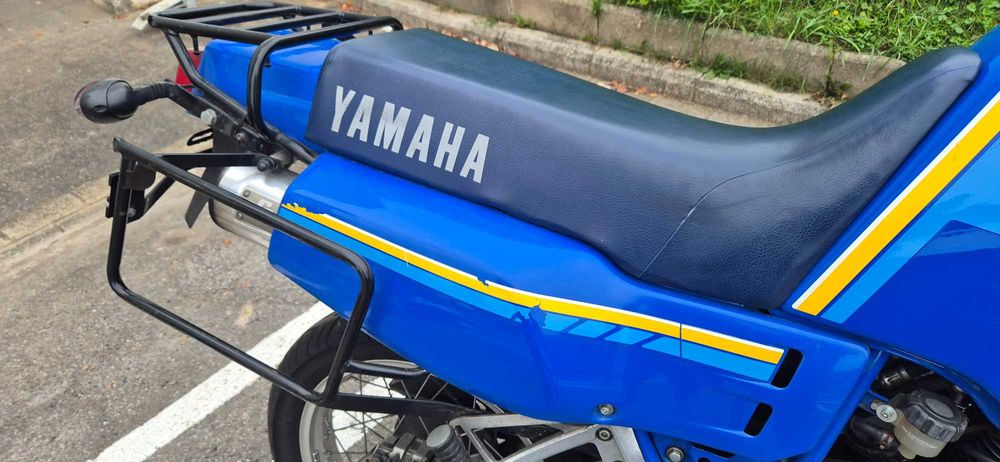 Yamaha Tenere xt 600