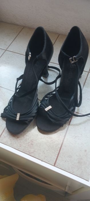 Sapatoa para dancas,t.36,novos