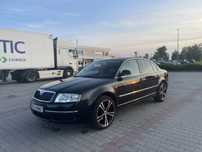 Skoda Superb 2007 2.8 Automat