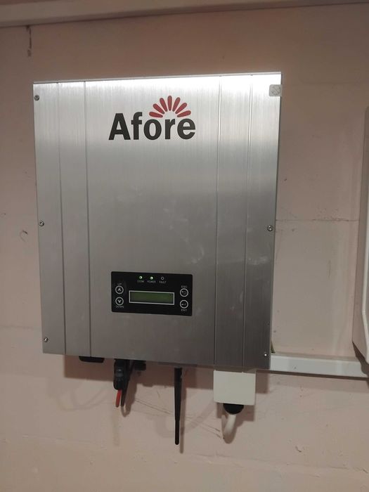 Falownik SOFAR 6 kw, AFORE 4 kw