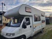 Kamper Fiat Ducato 2003R 2,8D