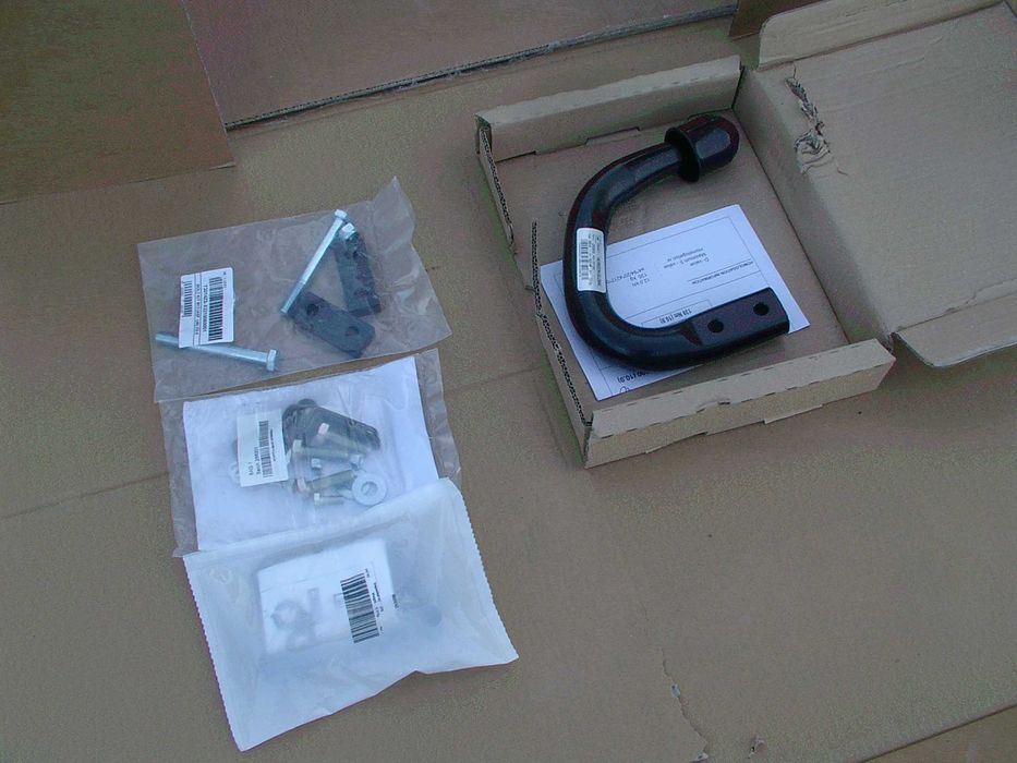 Hak holowniczy WESTFALIA Hyundai i30 hatchback III PDE 09/18-