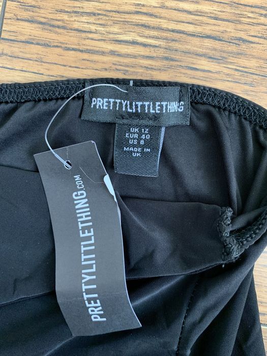 Боді PrettyLittleThing