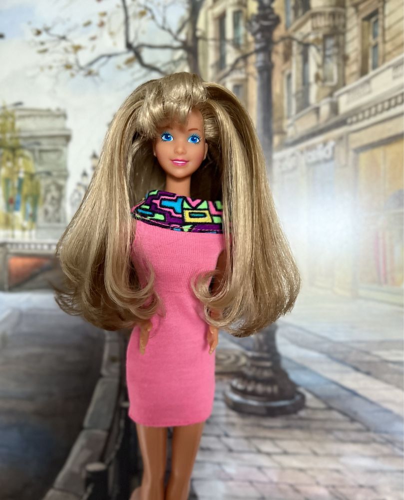 Barbie Jazzie 80 Барби