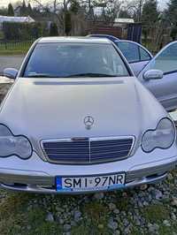 Mercedes benz c220