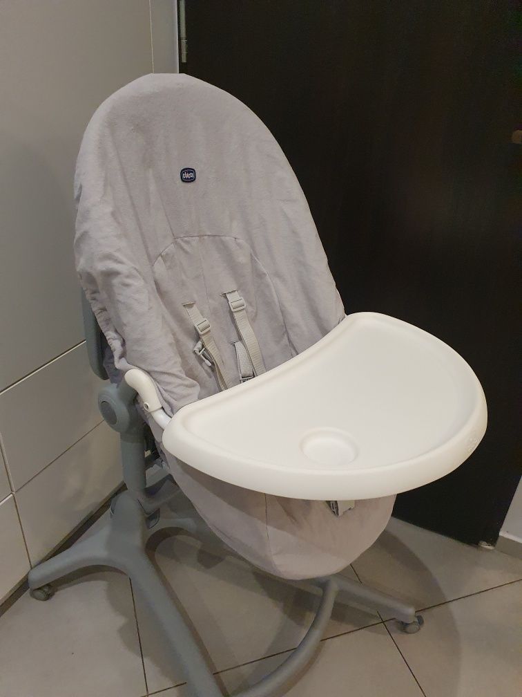 Chicco BABY HUG 4W1 | ŁÓŻECZKO DZIECIĘCE + dodatkowe akcesoria.