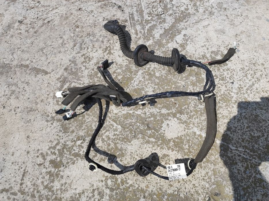 Проводка задней левой двери Рено Меган 3 универсал