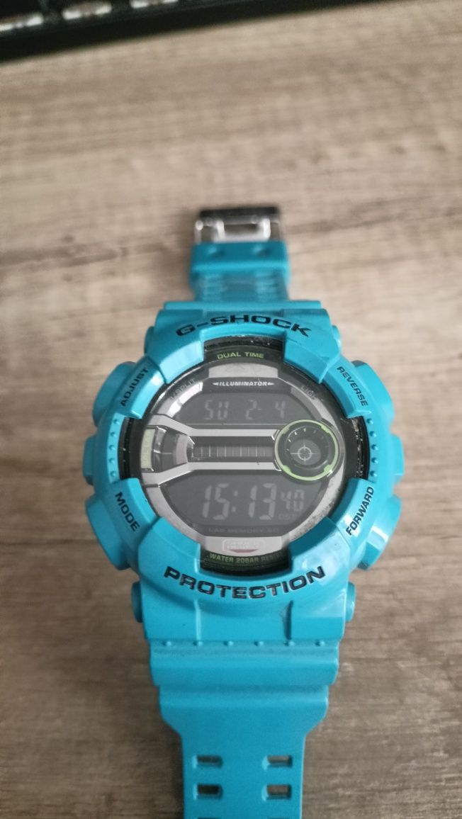 Zegarek CASIO G-SHOCK GD-110