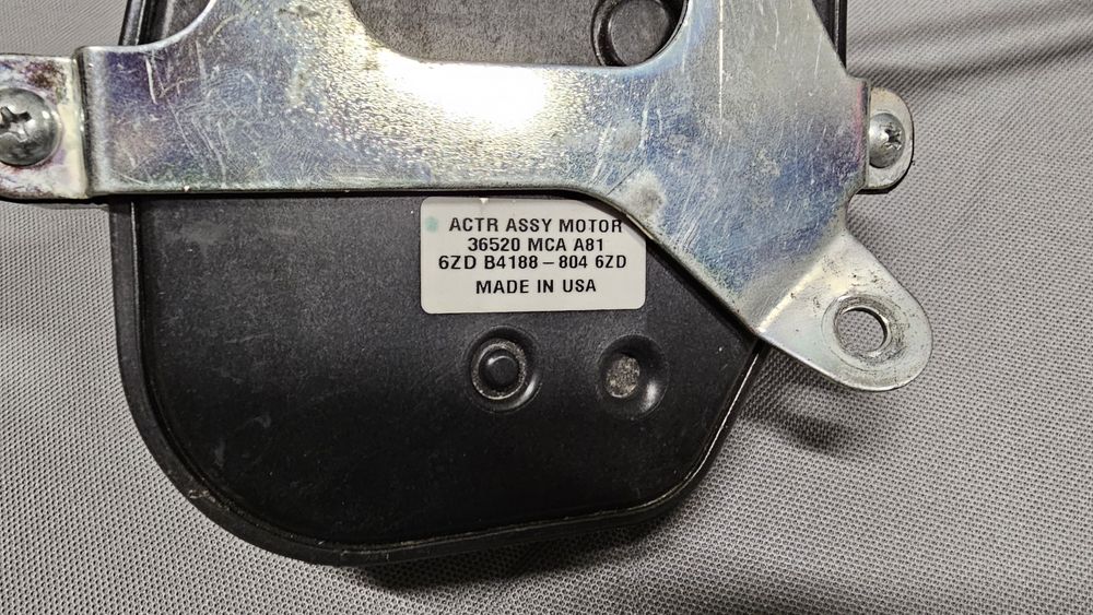 Honda GL 1800 Gold Wing,F6B