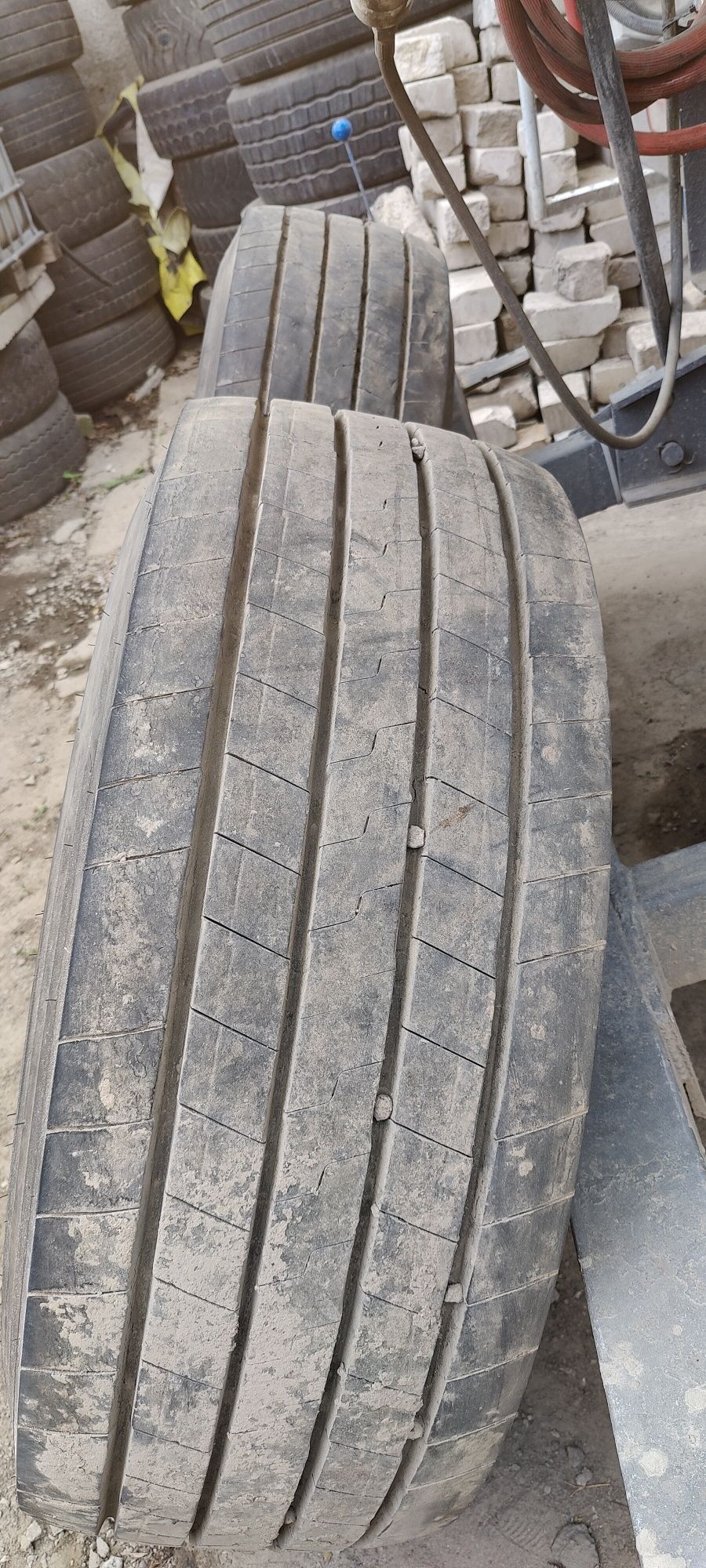 Goodyear 385/65r22.5