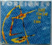 CDs Foreigner Until The End Of Time 1995r