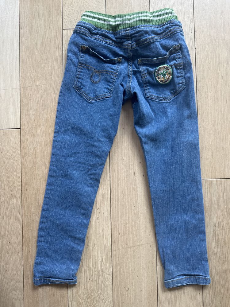 Spodnie jeansowe 5-10-15