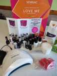 Zestaw do manicure hybrydowy SEMILAC