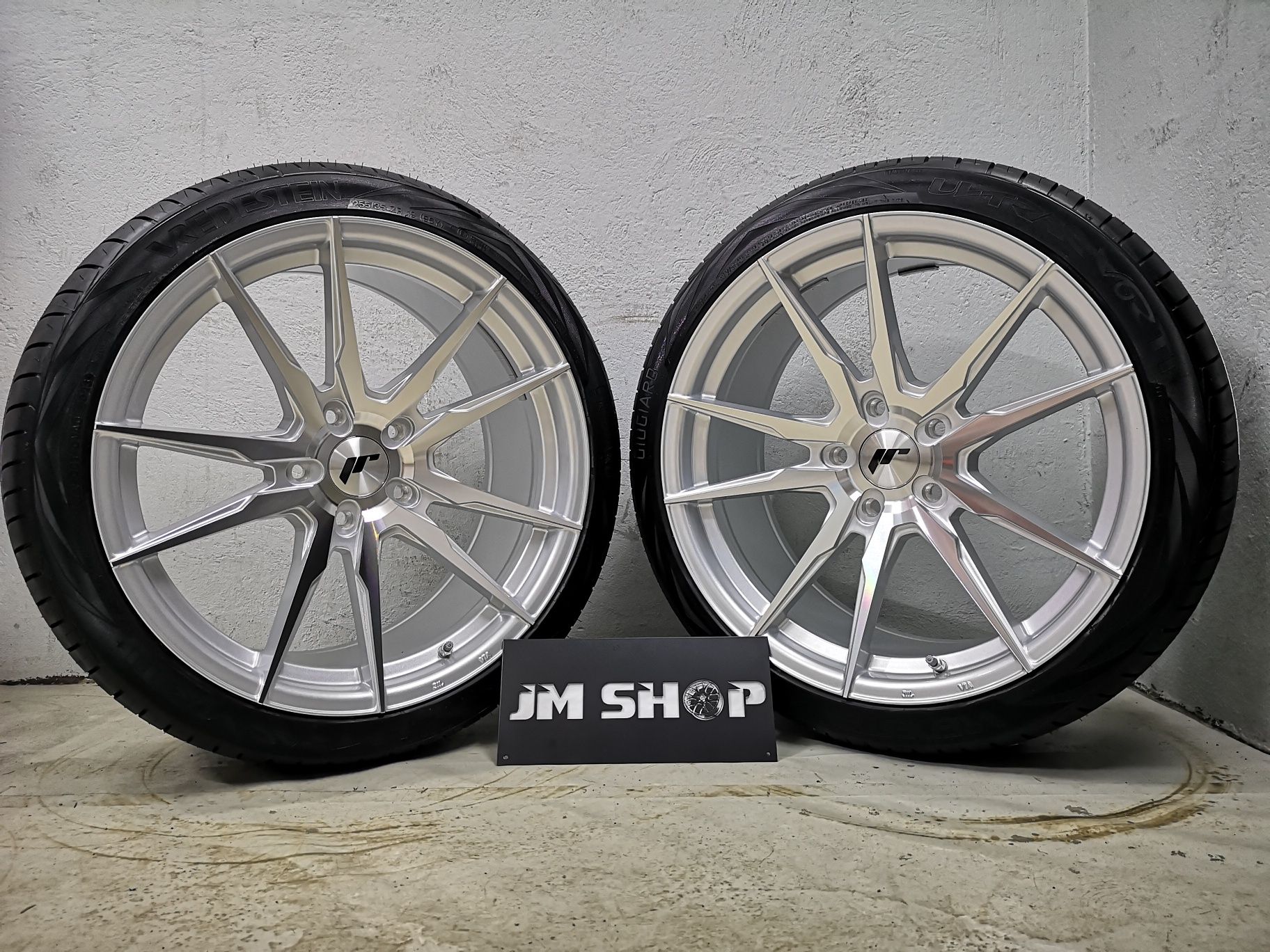 Felgi Japan Racing JR21 19" 8,5J 9,5J 5x120 lub 5x112