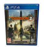 Gra ps4 Tom Clancy's The division 2