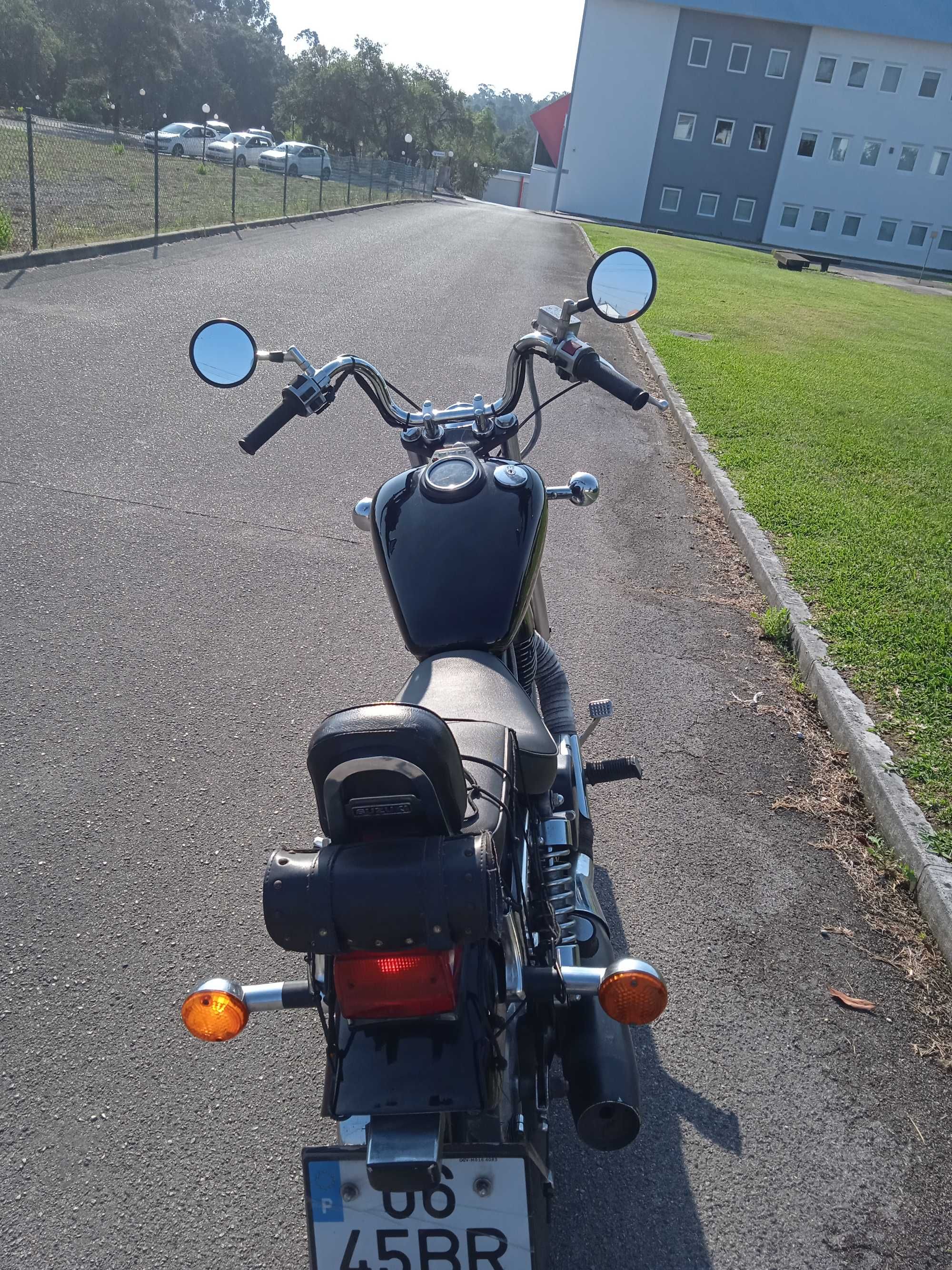 Mota Suzuky LS 650