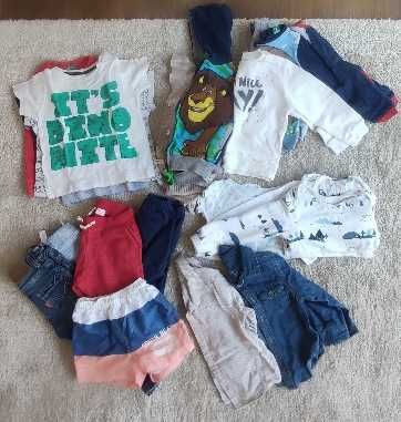 Conjunto de roupa para bebé 12-18 meses