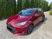 Toyota Yaris IV 1.5 Hybrid, 92KM, Automat, Kamera, 21rok Full Led,Navi