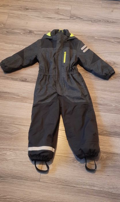 Kombinezon zimowy, na śnieg firmy H&M rozmiar 110 STAN IDEALNY