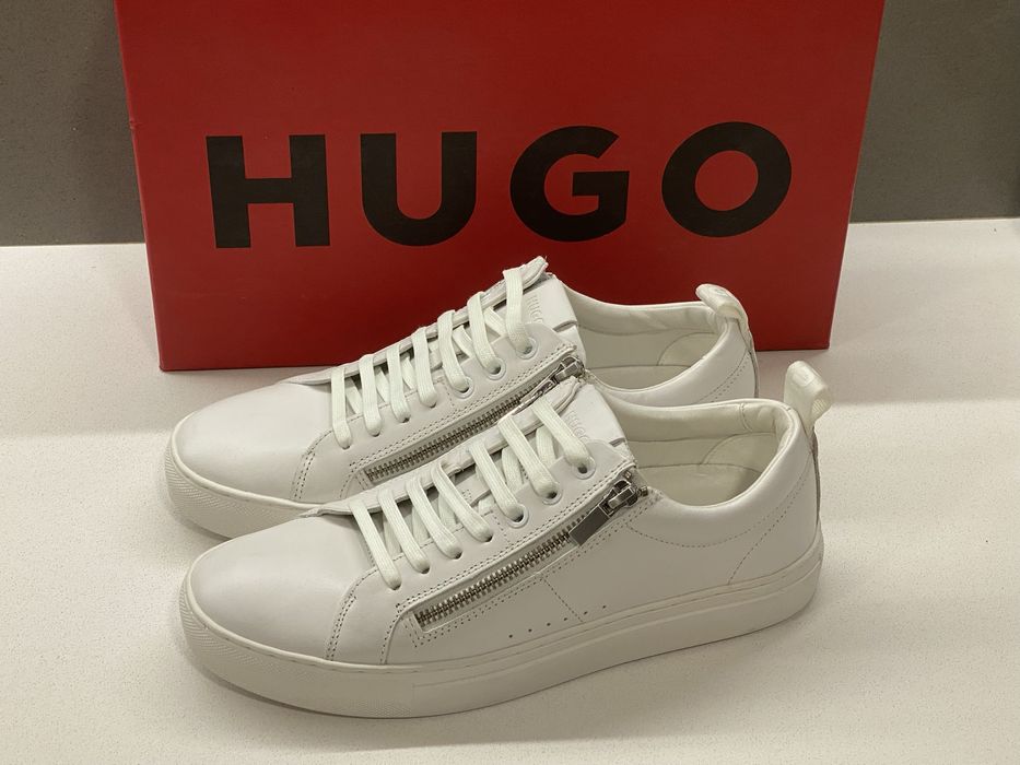 Sapatilhas HUGO da Hugo Boss Futurism Tenn 40