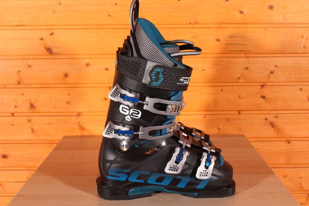 Nowe buty narciarskie Scott G2 Powerfit 130, wkładka 23 cm, TOP !!!
