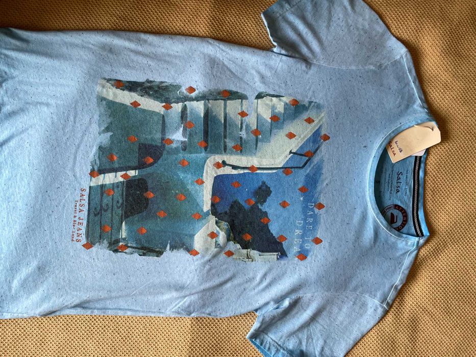 T`shirt Salsa Tam.S