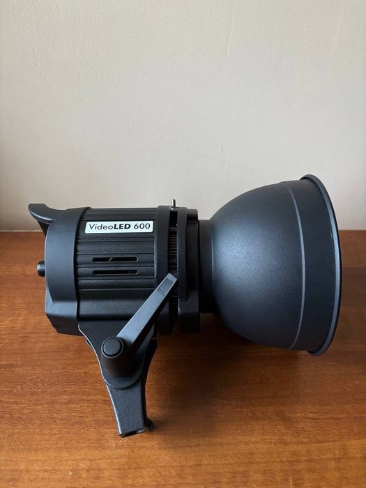 Lampa Quadralite VideoLED 600
