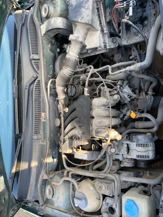 1997 Audi A3 1.6b wszystkie części