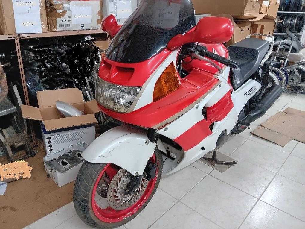 Peças Honda CBR1000F