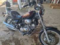Moto virago 1100 ano 1996