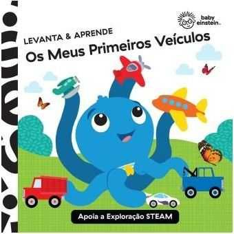 Os Meus Primeiros Veículos, Baby Einstein