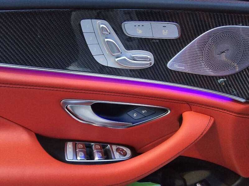 2020 Mercedes-Benz AMG GT 53