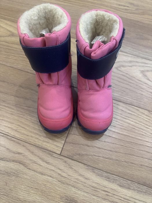 Дутики, черевики Bartek 24/25 розмір