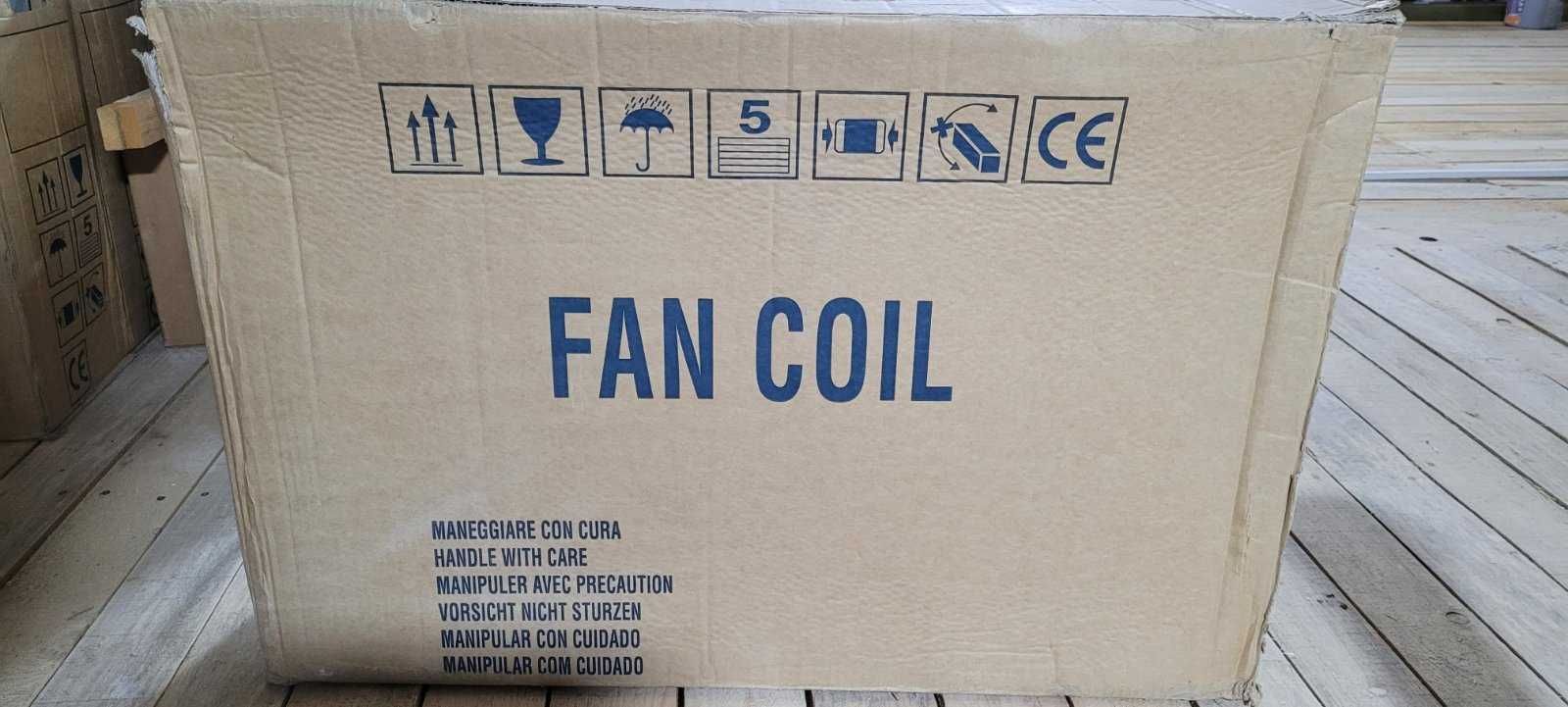 Продаю FAN COIL - FVW/VH 24 FLOYDз автоматикою в комплекті