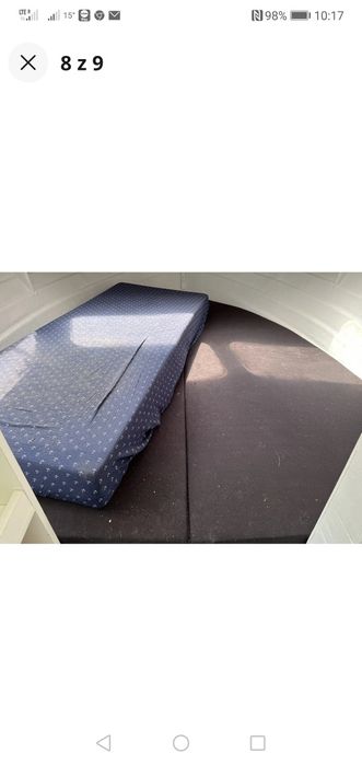 Łódź motorowa z canoppy