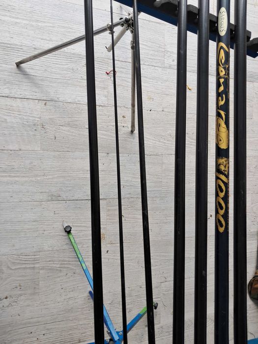 Cana francesa 11 metros