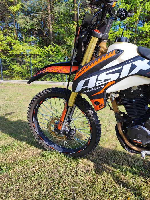 Cross Asix xb88 250