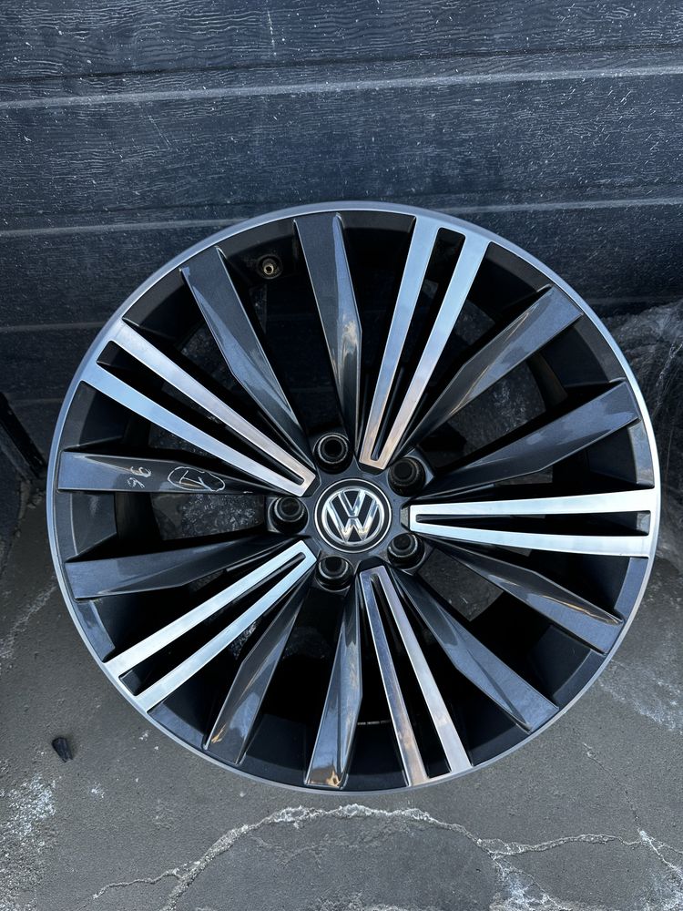 Диски на VW TIGUAN 2  5 112 R18 (17-23рік)