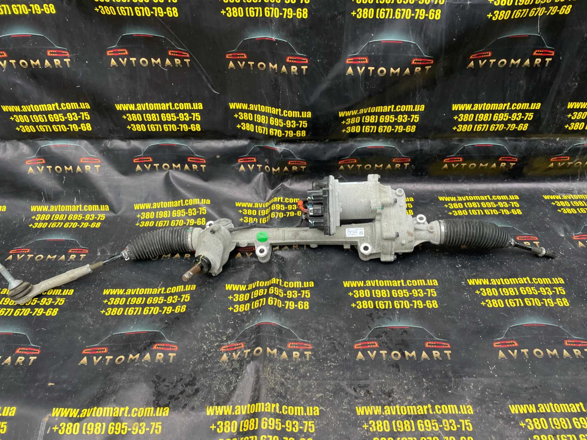 Рейка рулевая Tesla Y 1044831-90-j Tesla Model 3 Рульова рейка Tesla 3